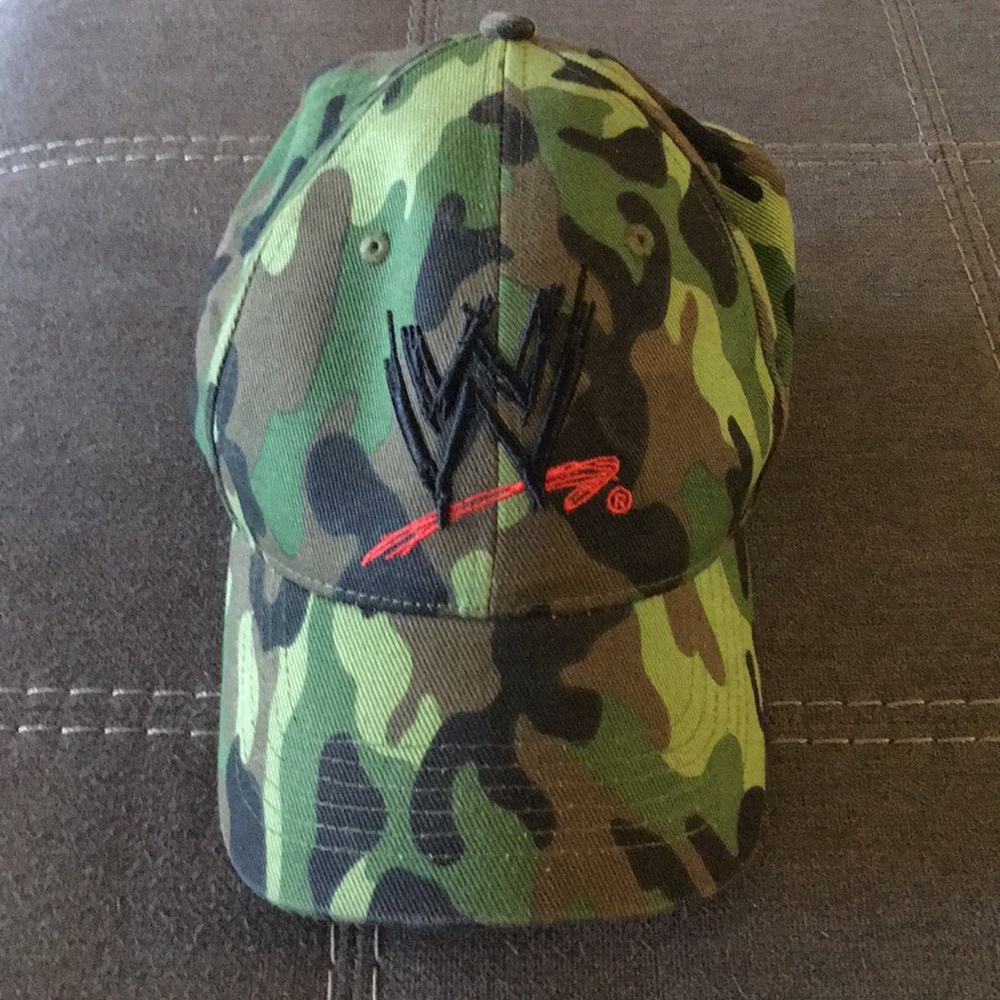 WWE Hat